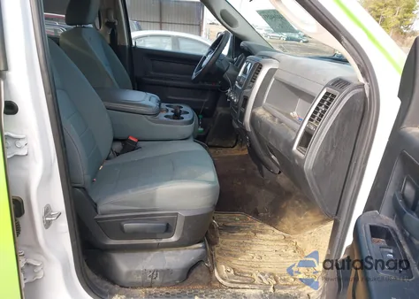 2014 Ram 1500 Tradesman z USA, uszkodzony, nr VIN 1C6RR6KGXES229315